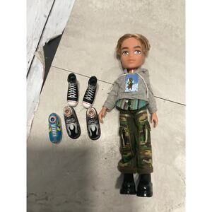 Bratz Doll - Tokoyo a Go Go - Cameron Boyz Boy